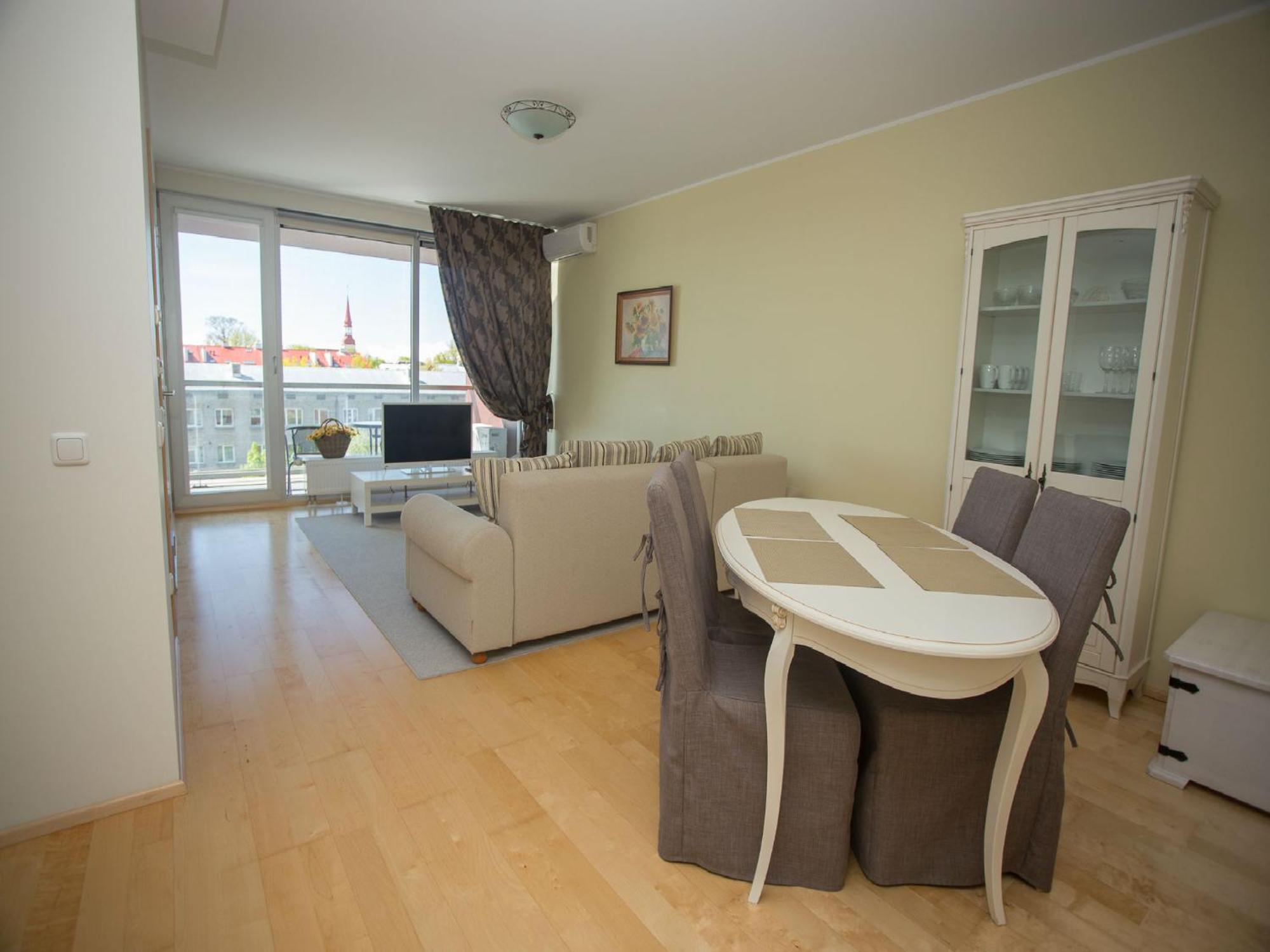 Apartment Suvekorter Aida Pärnu Exteriér fotografie