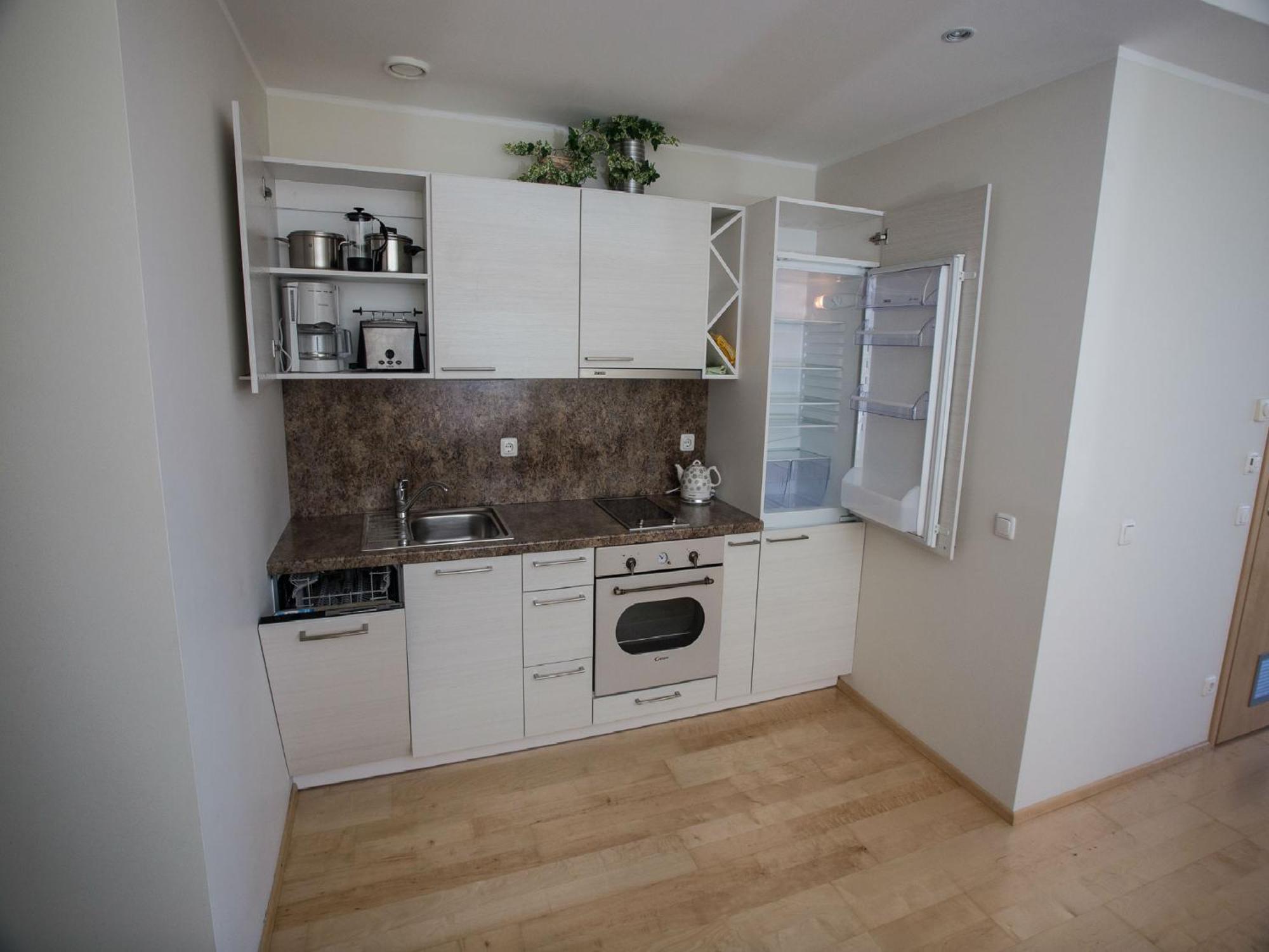 Apartment Suvekorter Aida Pärnu Exteriér fotografie