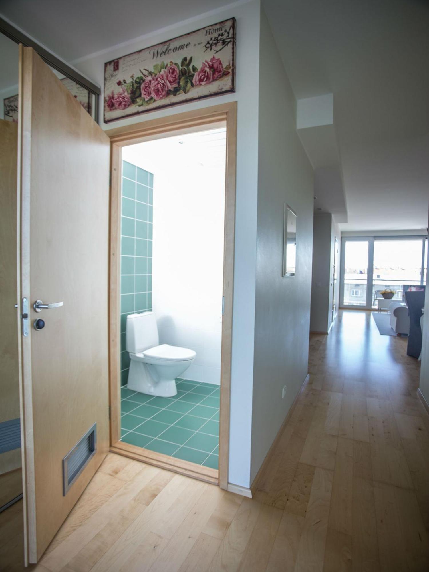 Apartment Suvekorter Aida Pärnu Exteriér fotografie
