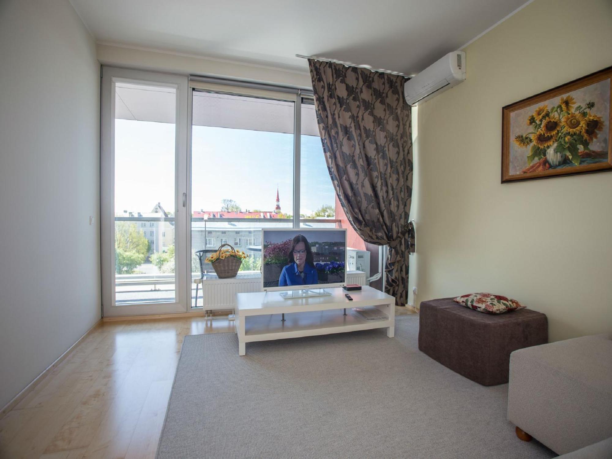 Apartment Suvekorter Aida Pärnu Exteriér fotografie