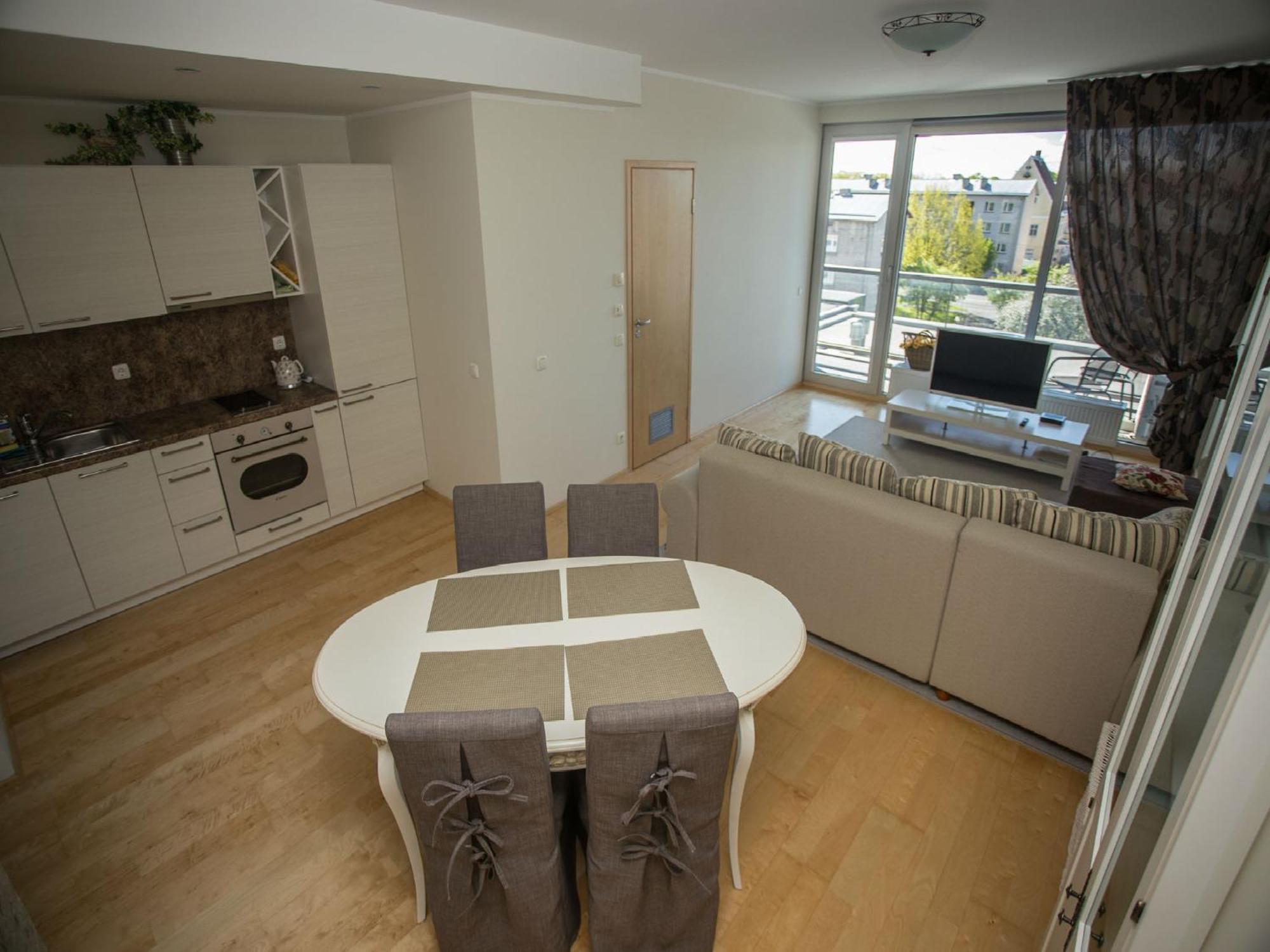 Apartment Suvekorter Aida Pärnu Exteriér fotografie