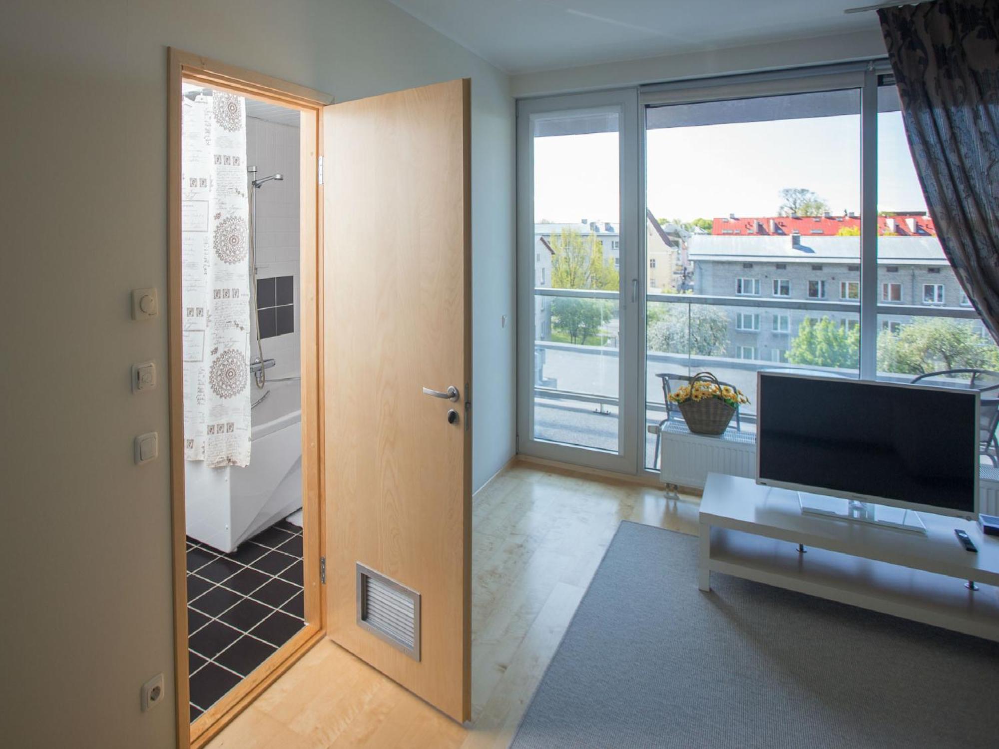 Apartment Suvekorter Aida Pärnu Exteriér fotografie