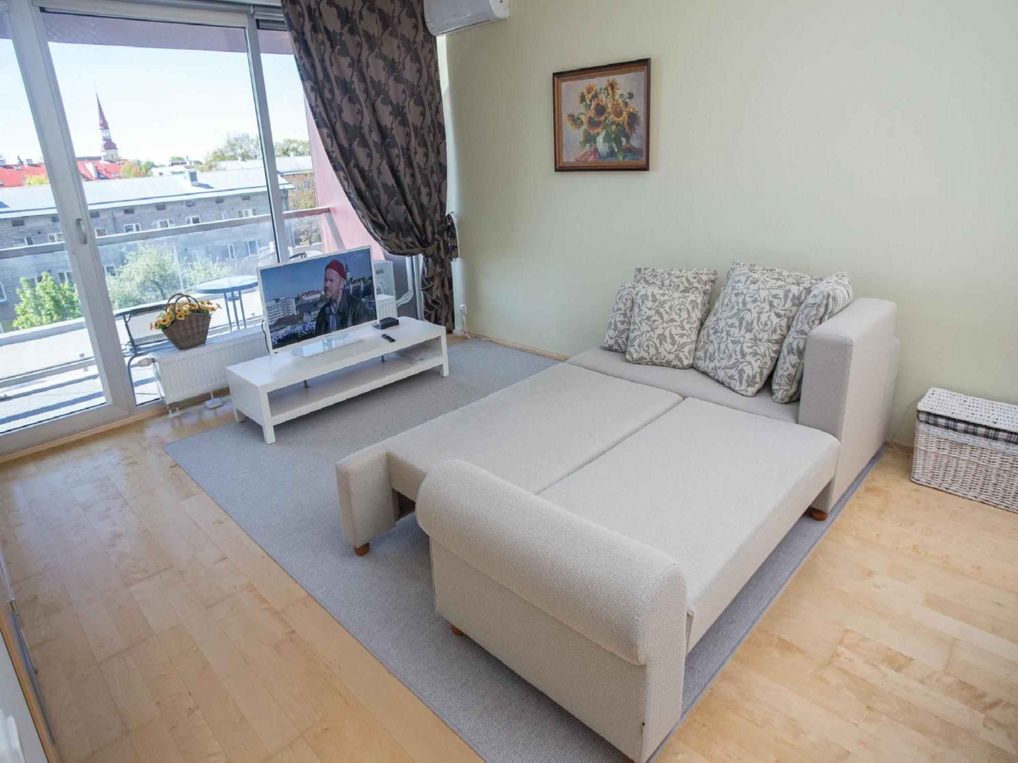 Apartment Suvekorter Aida Pärnu Exteriér fotografie