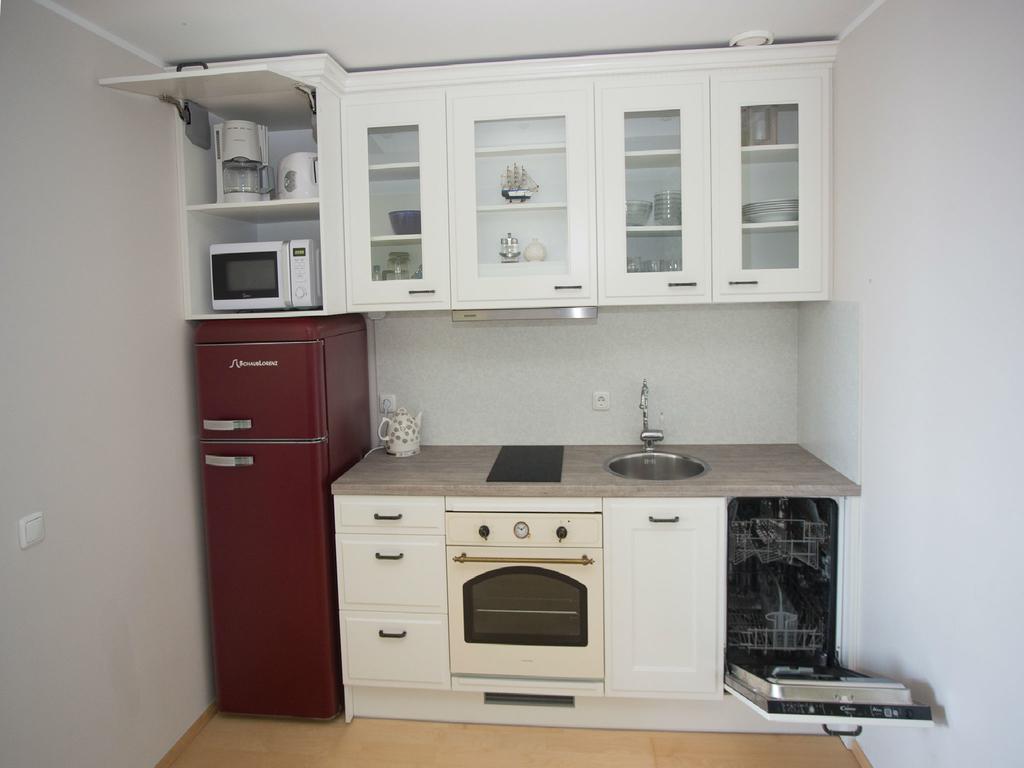 Apartment Suvekorter Aida Pärnu Exteriér fotografie