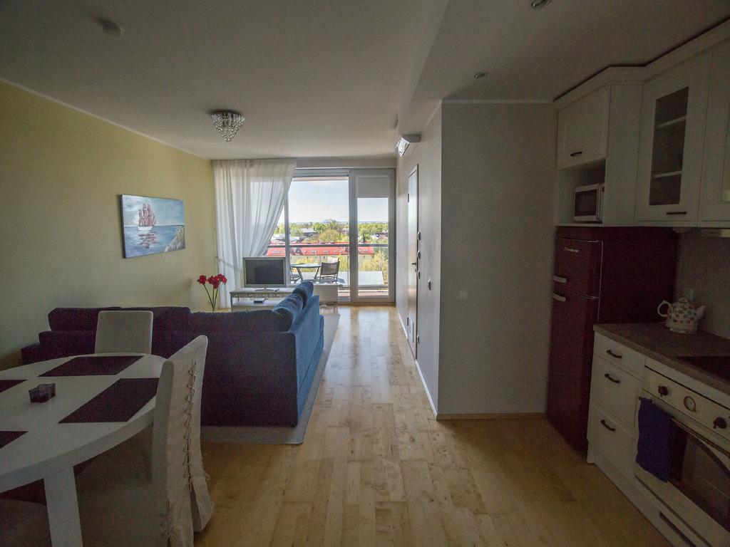 Apartment Suvekorter Aida Pärnu Exteriér fotografie