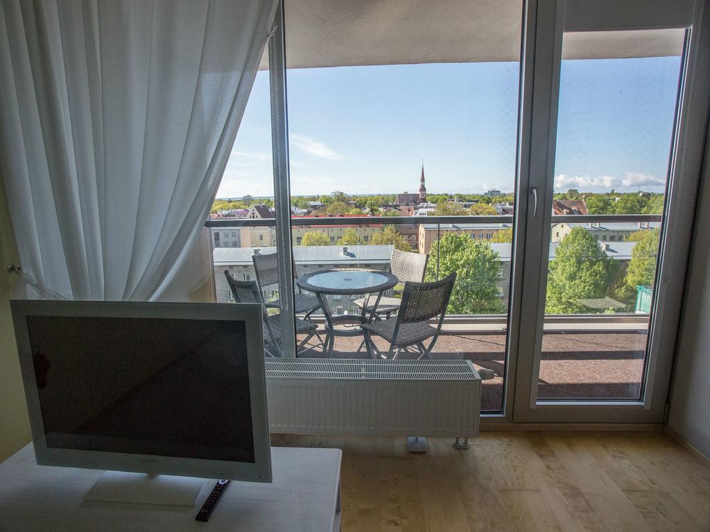Apartment Suvekorter Aida Pärnu Exteriér fotografie