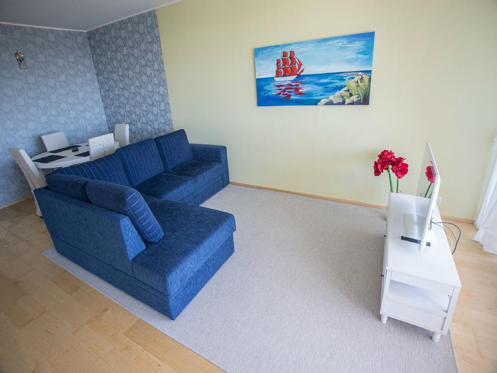 Apartment Suvekorter Aida Pärnu Exteriér fotografie