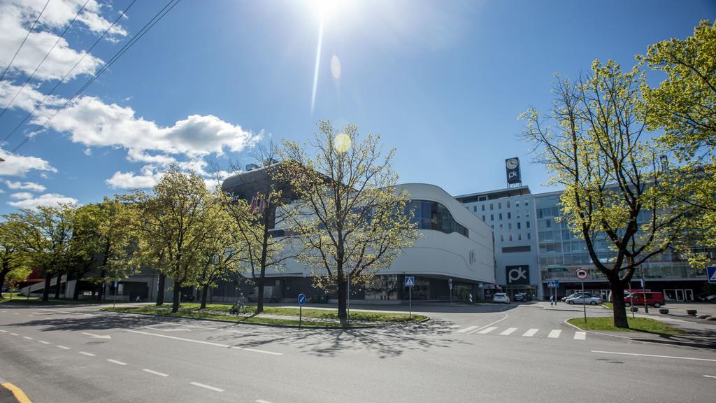 Apartment Suvekorter Aida Pärnu Exteriér fotografie
