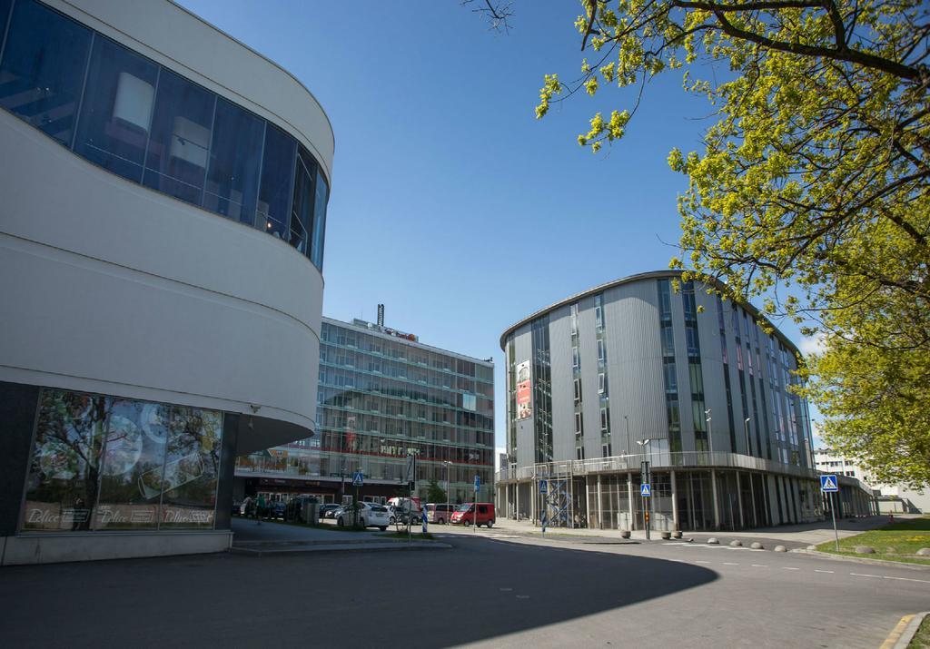Apartment Suvekorter Aida Pärnu Exteriér fotografie